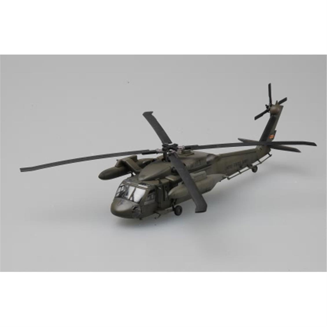 HobbyBoss 87216 1/72 Ölçek, UH-60A Blackhawk, Askeri Helicopter, Plastik Model Kiti
