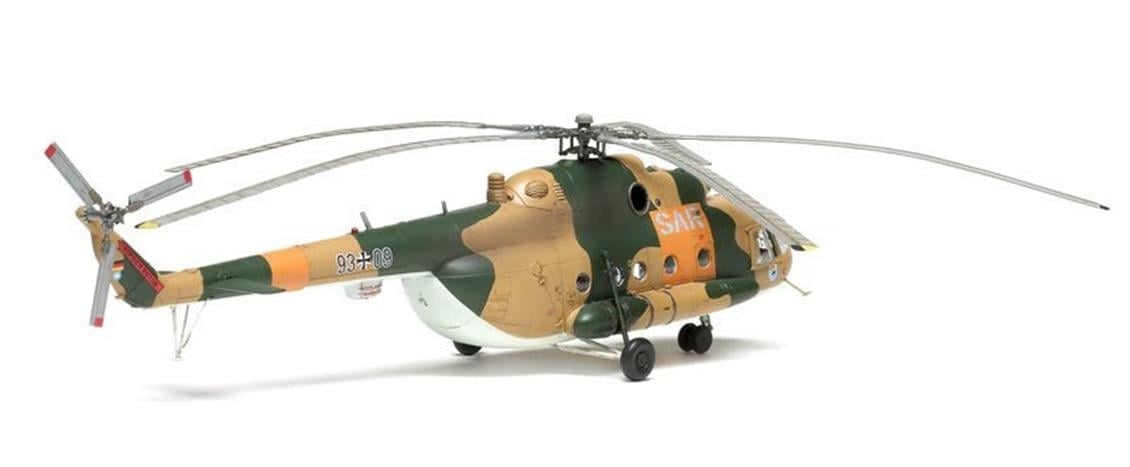 HobbyBoss 87221 1/72 Ölçek, Mi-17 Hip-H E Helikopteri, Plastik Model Kiti