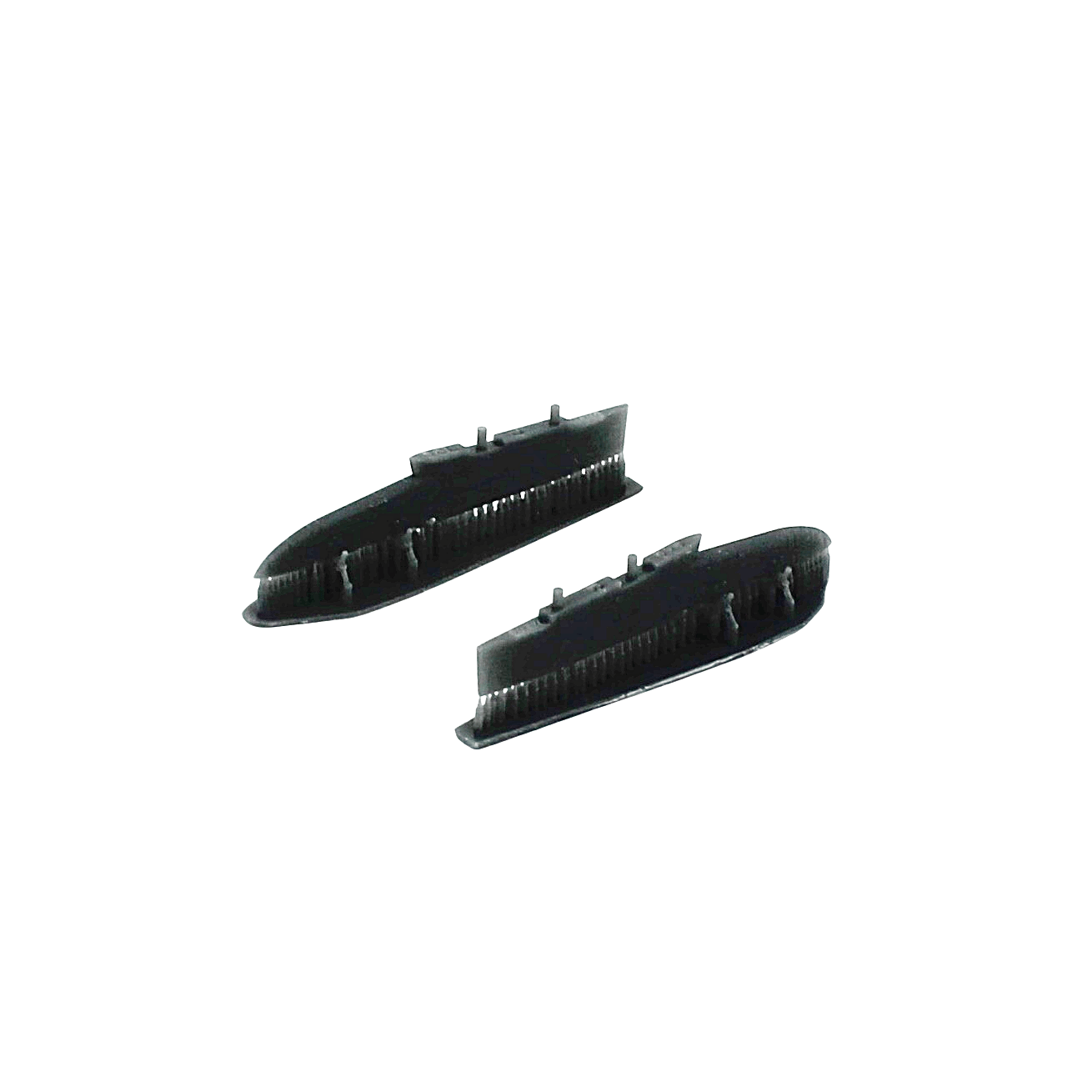 Hobbytime 243 1/48 Ölçek, F-4E 2020 MENG Maketleri için SOM/AGM142 Paylonu, 2 Adet, 3D Yazılmış Reçine Detay Parçası