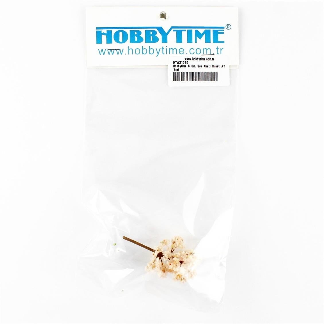Hobbytime 5 Cm. Süs Kirazı Ağacı Modeli, 5 Adet