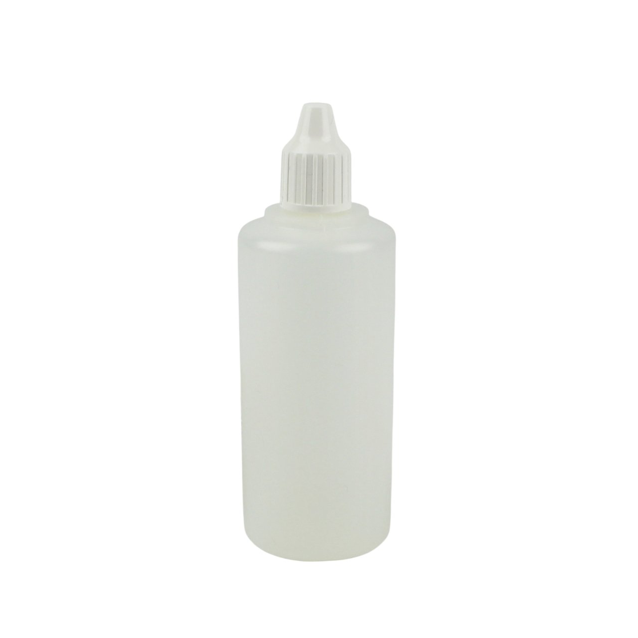 Hobbytime 778 Opak Plastik Şişe, 100 ml. Damlalıklı ve Kapaklı