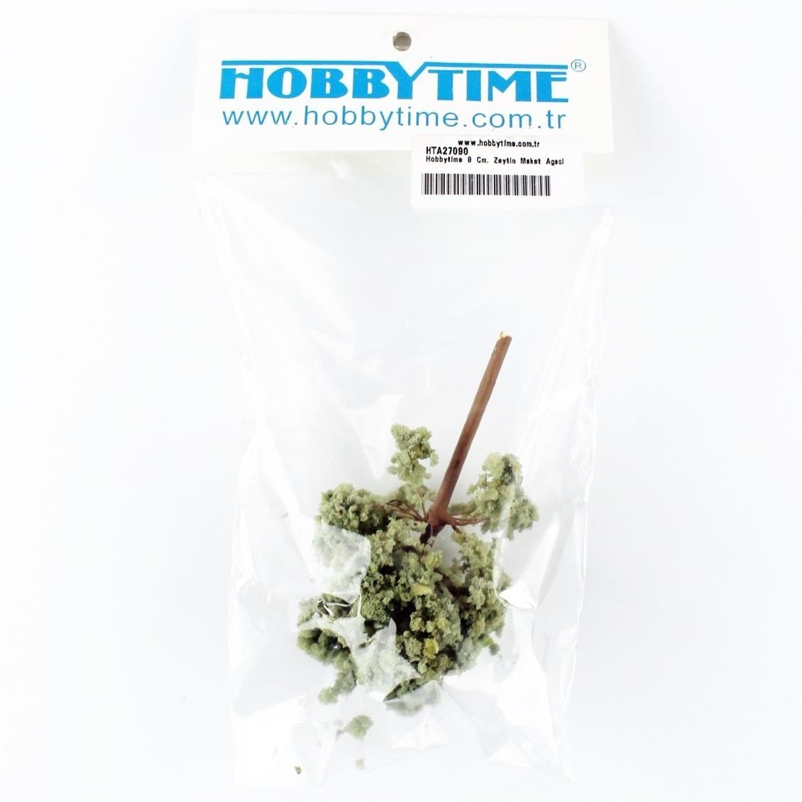 Hobbytime 9 Cm. Zeytin Ağacı Modeli, 2 Adet