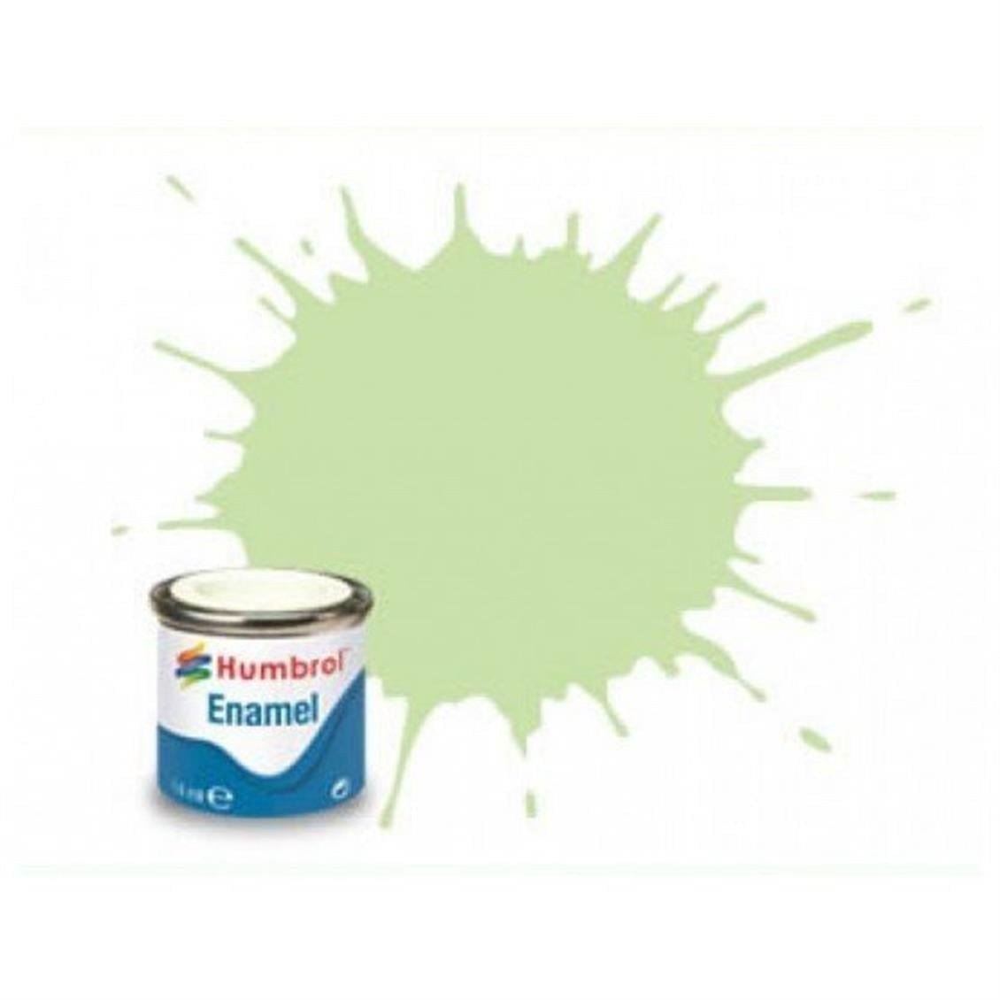 Humbrol 36 14 Ml. Pastel Green
