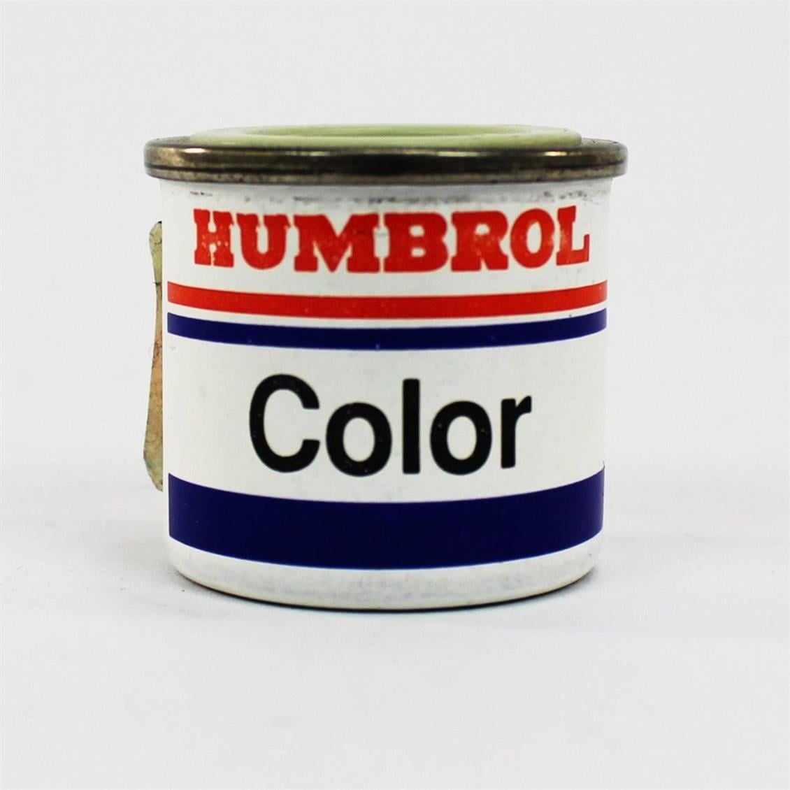 Humbrol 97 14Ml.Enamel Boya-Matt Eggshell