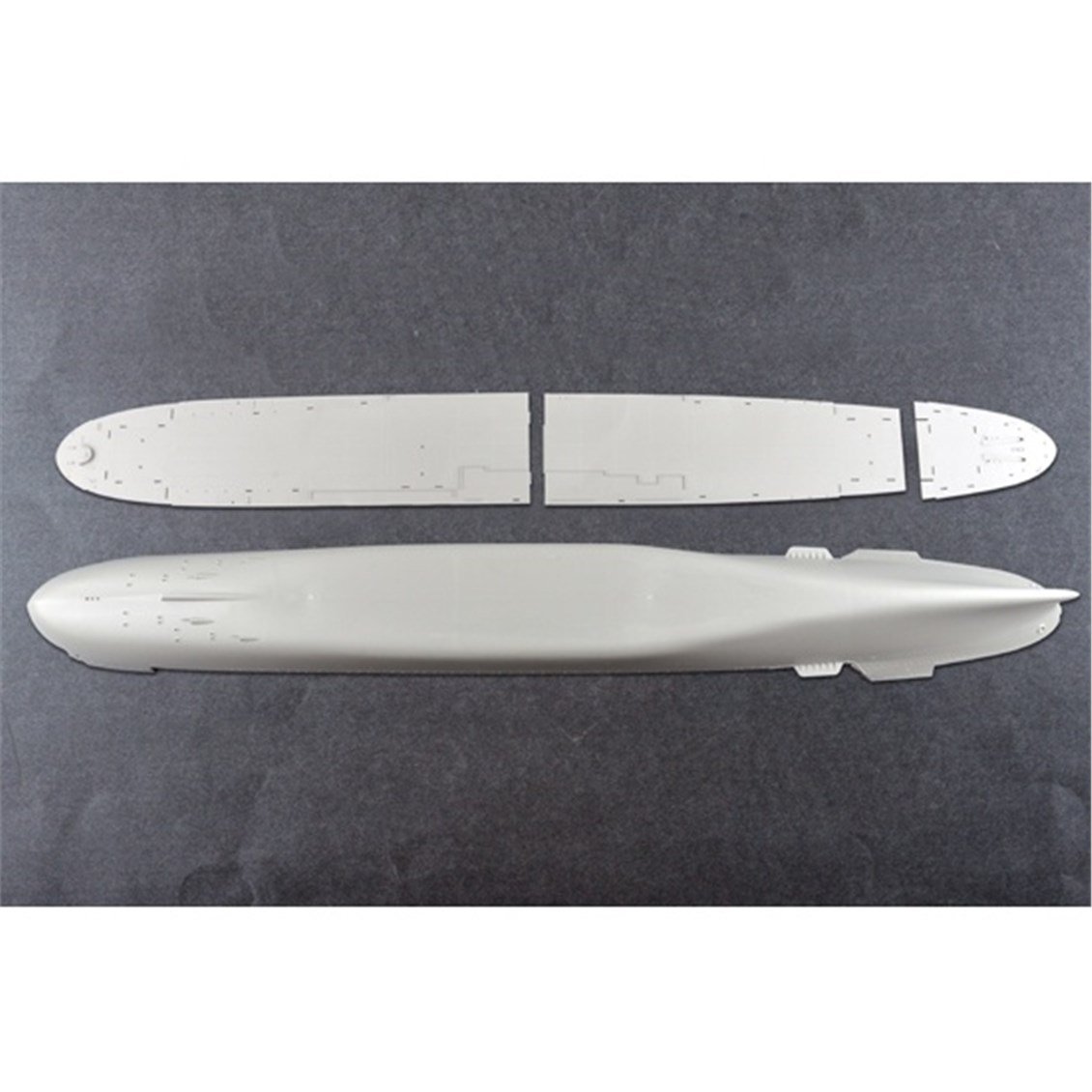 I Love Kit 62001 1/200 Ölçek, USS Hornet CV-8 Uçak Gemisi, Plastik Model Kiti