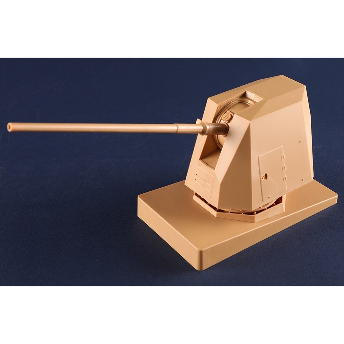 I Love Kit 63551 1/35 Ölçek, MK-45 Mod.4 (5-inch/62-caliber) Savaş Gemisi Topu, Plastik Model Kiti