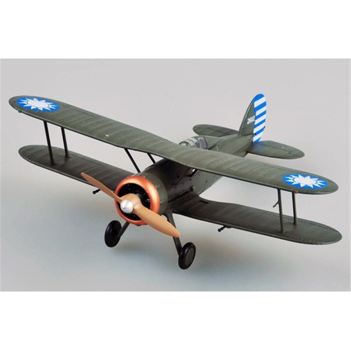 I Love Kit 64803 1/48 Ölçek,Gloster Gladiator MK.1, Savaş Uçağı Plastik Model Kiti