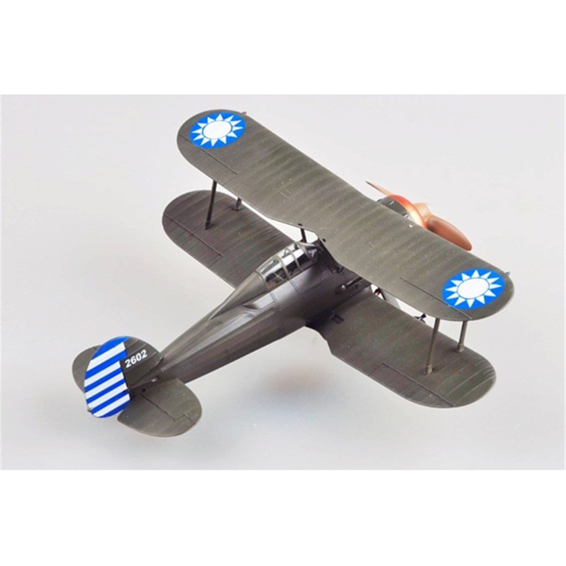 I Love Kit 64803 1/48 Ölçek,Gloster Gladiator MK.1, Savaş Uçağı Plastik Model Kiti