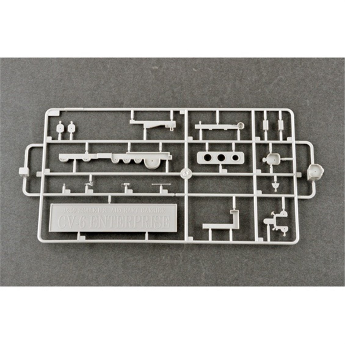 I Love Kit 65302 1/350 Ölçek, USS Enterprise CV-6, Uçak Gemisi Plastik Model Kiti