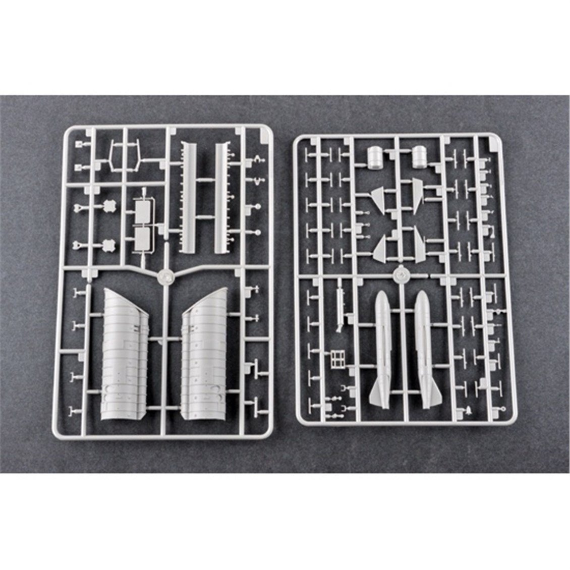 I Love Kit 67202 1/72 Ölçek, Rus Donanması OSA Sınıfı Hücumbot OSA-2, Plastik Model Kiti