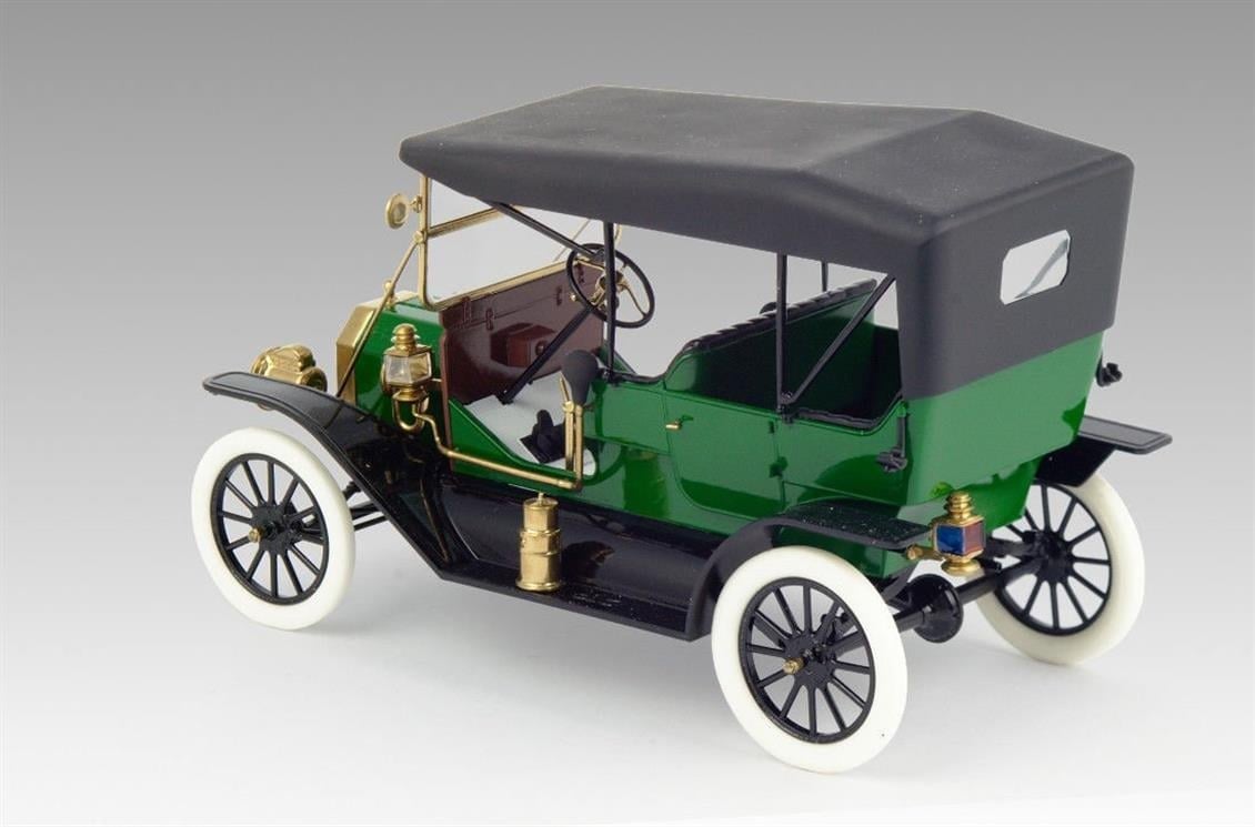 ICM 1/24 Ölçek, Model T 1911 Touring, American Passenger Car