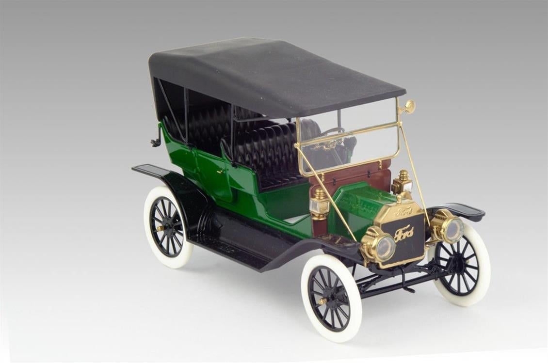 ICM 1/24 Ölçek, Model T 1911 Touring, American Passenger Car