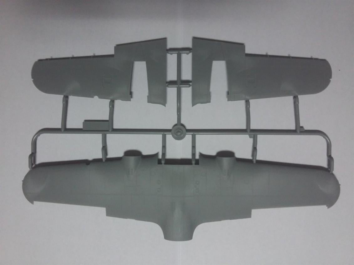 ICM 72306 Do 215B-5, WWII German Night Fighter Do 215B
