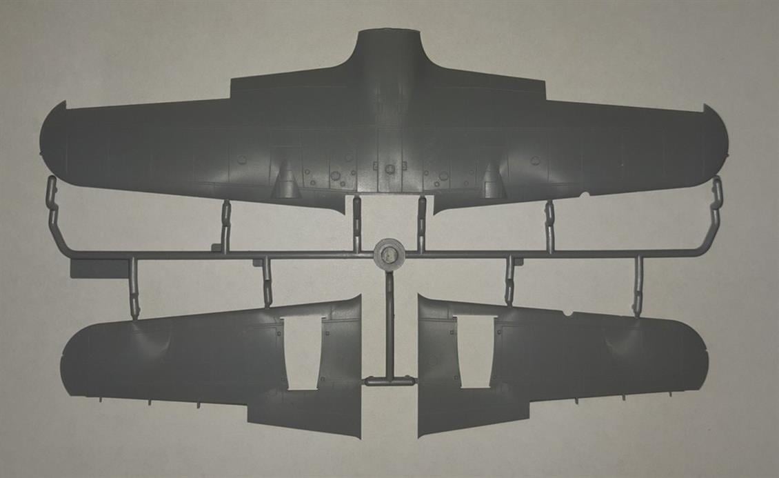 ICM 72308 Do 17Z-2, WWII Finnish Bomber 10 adet Do 17Z