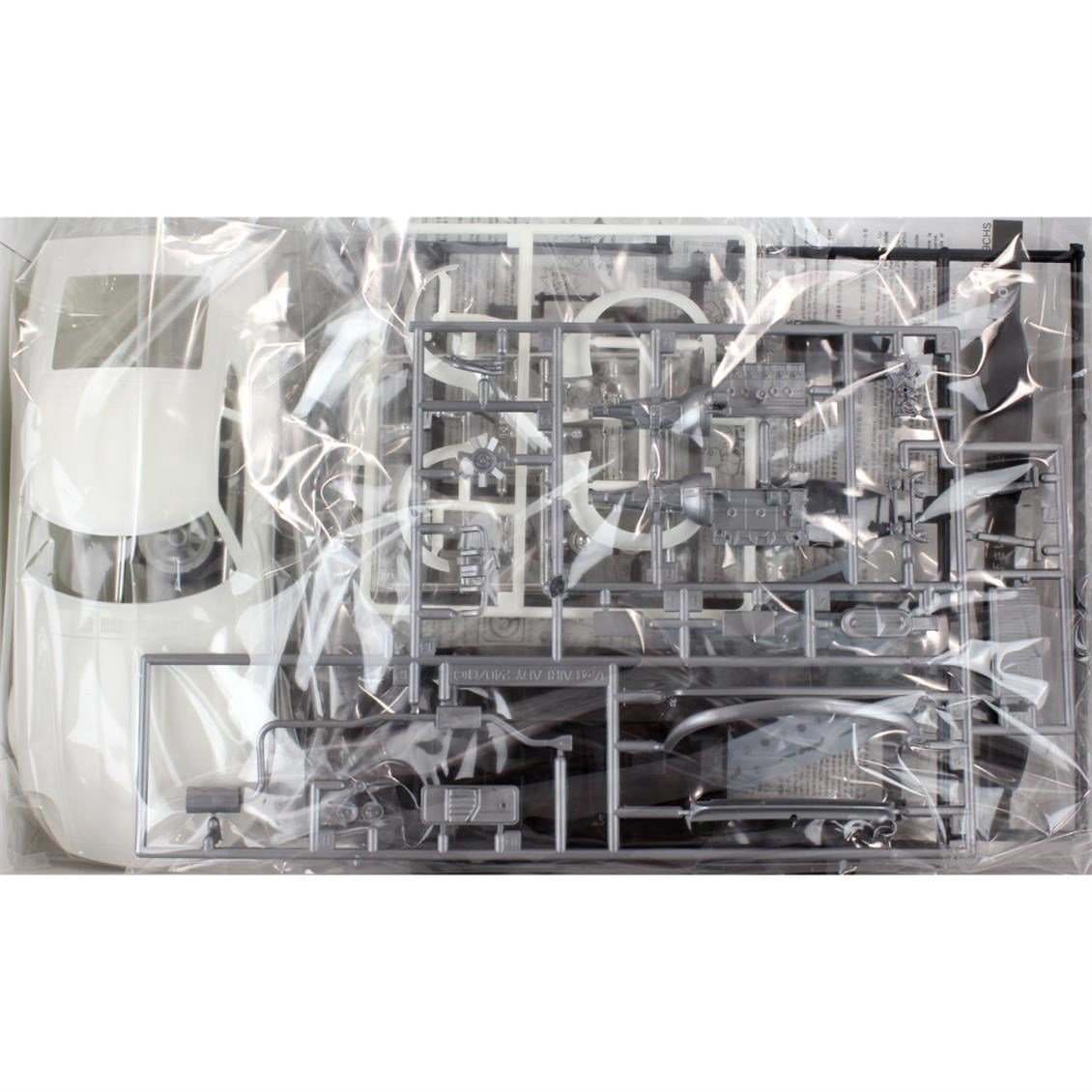 ID-143 1/24 NİSSAN FAİRLADY 240ZG FULL WORKS RACIN