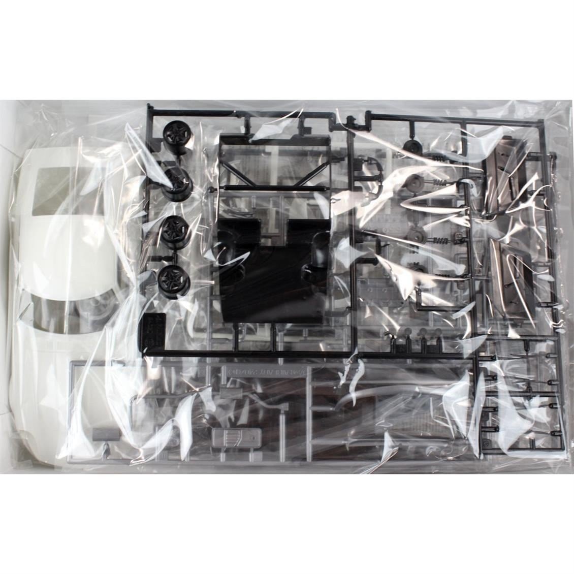 ID-143 1/24 NİSSAN FAİRLADY 240ZG FULL WORKS RACIN