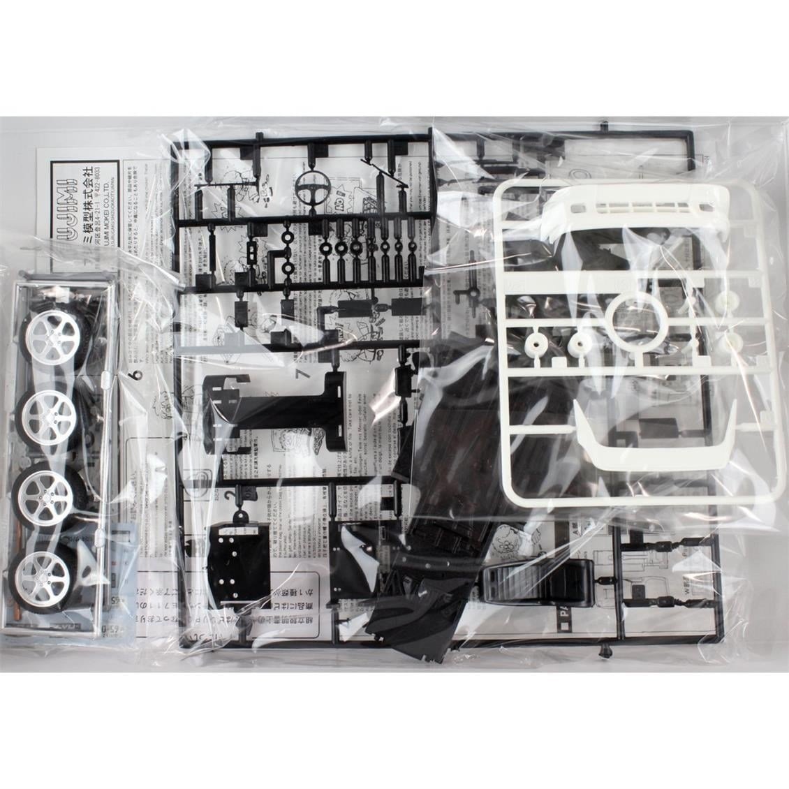 ID-158 1/24 MAZDA SAVANNA RX-7 (FC3S)