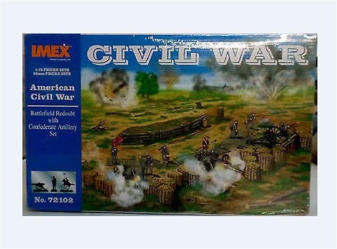 IMEX 1/72 Ölçek, İngiliz Topçuları
