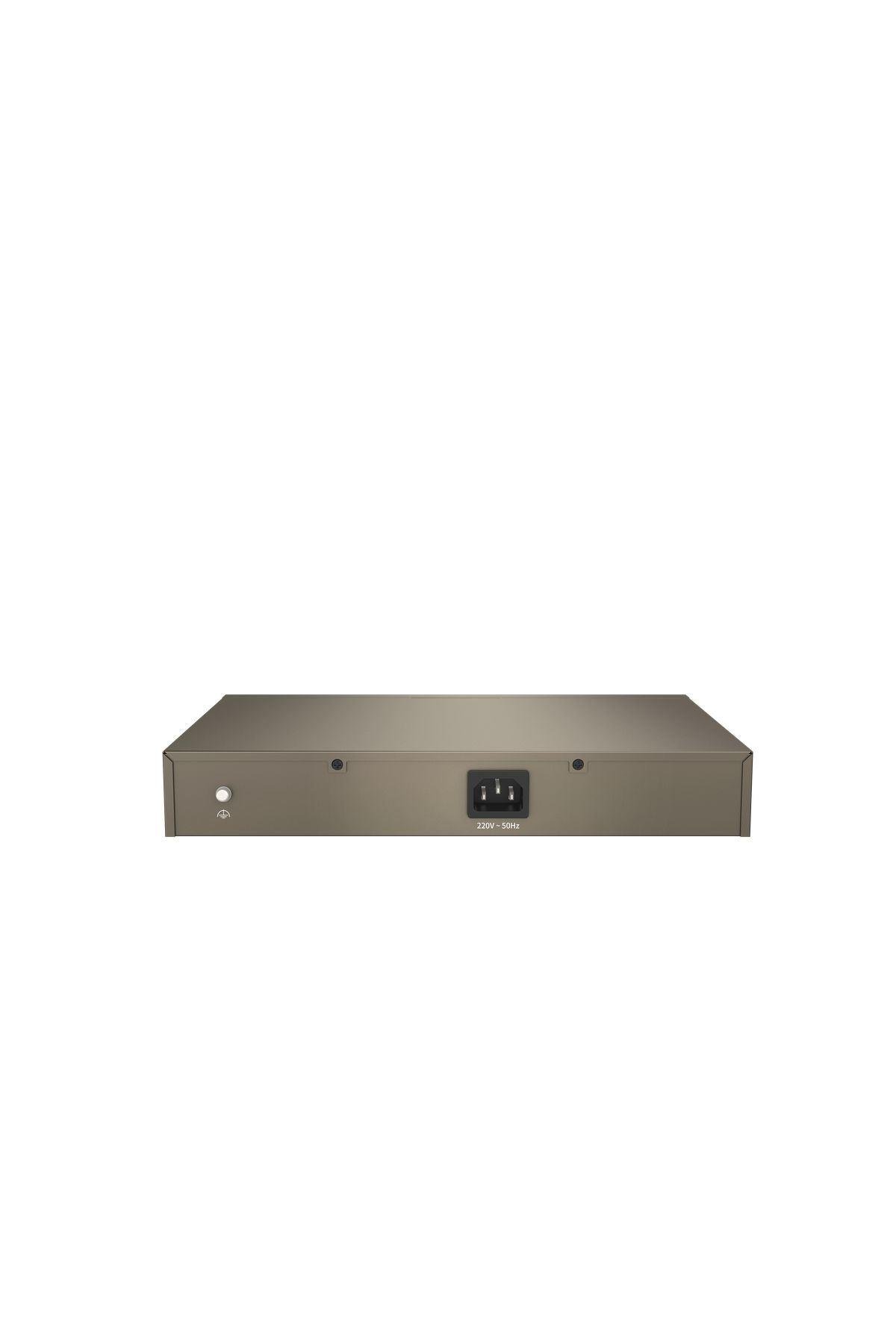 Ip-Com - 3310F Cloud Managed,8 X 10/100/1000 Base-T Ethernet Ports2 X 100/1000 Base-X Sfp Ports