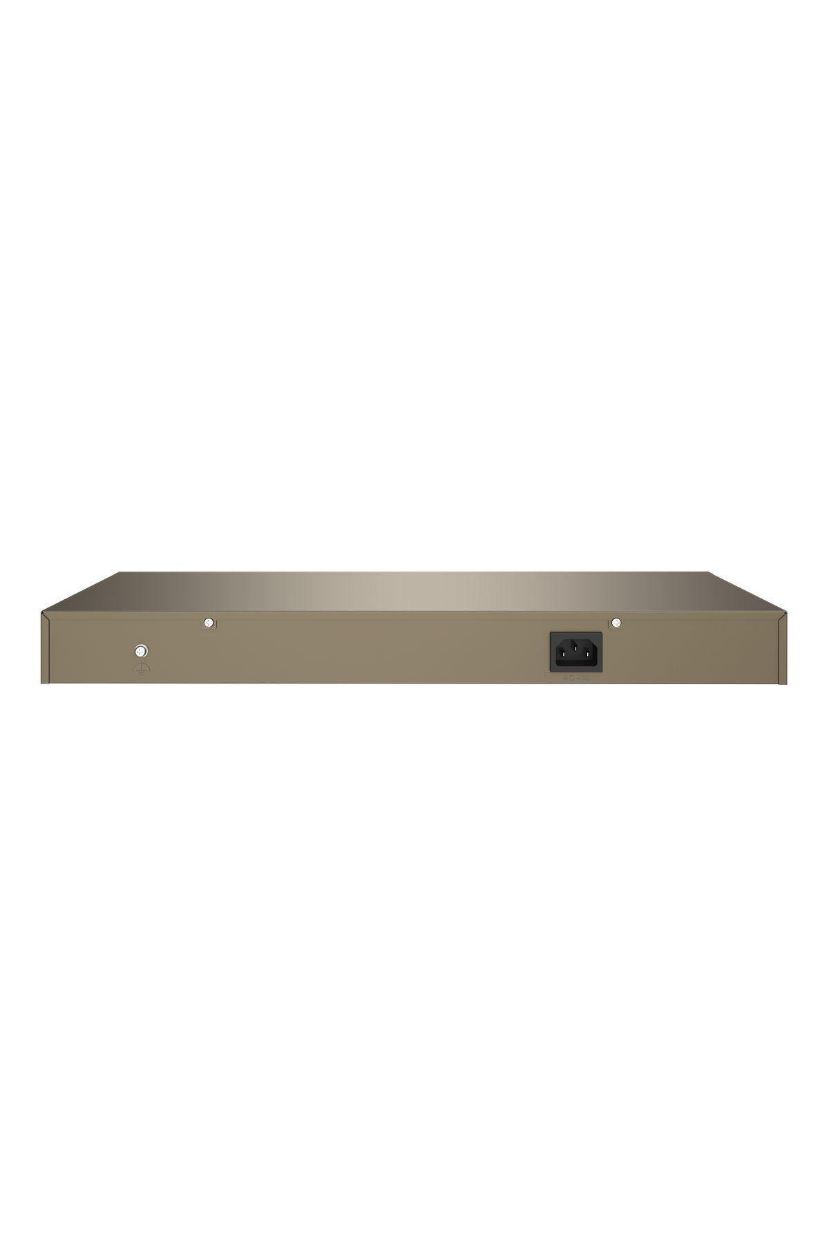 Ip-Com G5324-16F Claud Managed,L3, 8X Ge Base-T Ethernet Port,16 X 1000Base-X Sfp Slot
