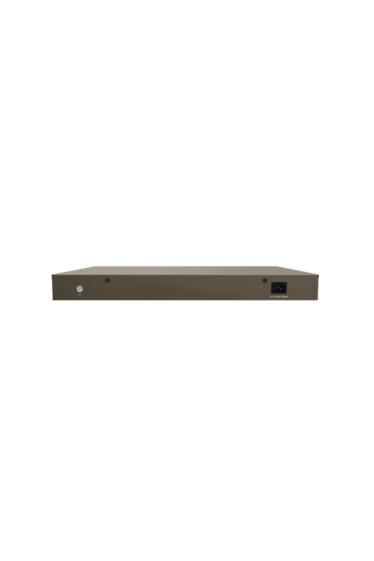 Ip-Com - G5328X Cloud Managed Switc, L3 10G ,24 X 10/100/1000Base-T Ethernet Ports, 4 X Independent 10G Sfp+ Ports, 1 X Console Port
