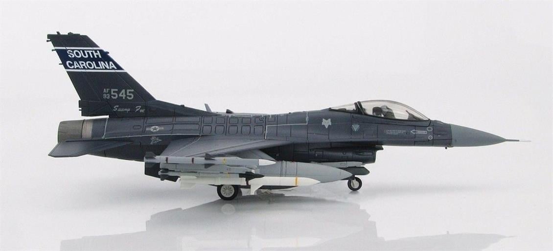 Italeri 0188S 1/72 Ölçek, F-16C/D Night Falcon Savaş Uçağı, Plastik Model kiti