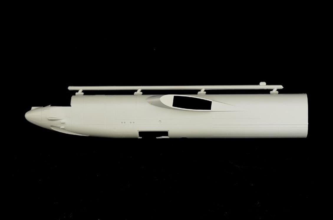 Italeri 1442S 1/72 Ölçek, B-52 H Stratofortress Bombardıman Uçağı, Plastik Model kiti