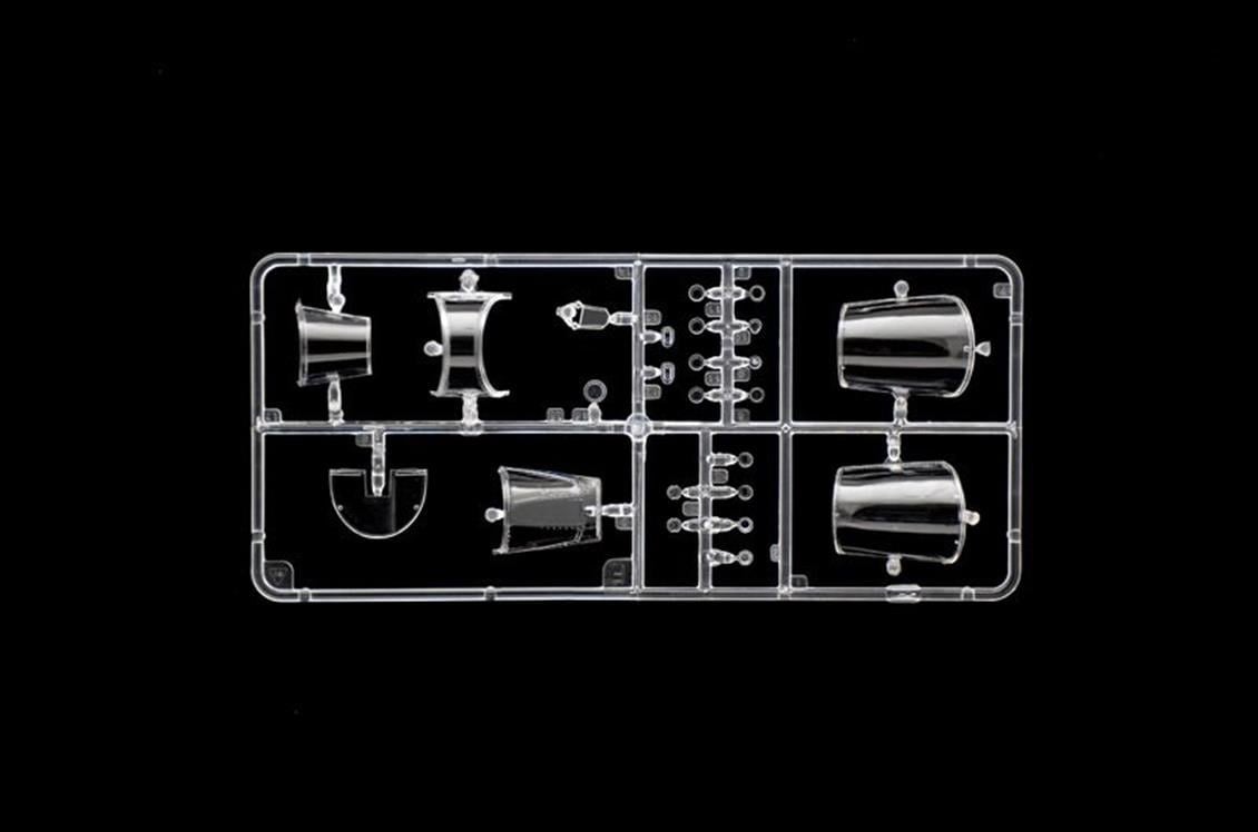 Italeri 2509S 1/32 Ölçek, TF-104G Starfighter Savaş Uçağı, Plastik Model kiti