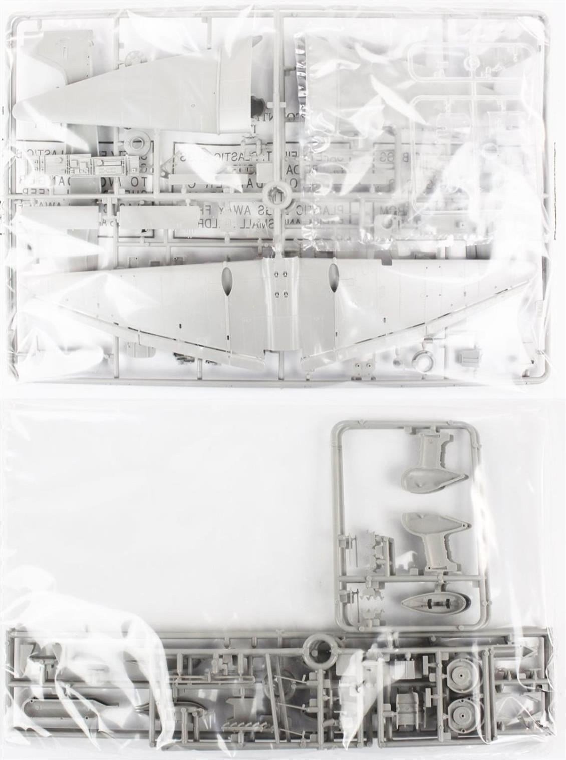 Italeri 2709S 1/48 Ölçek, Ju 87 D-5 Stuka Savaş Uçağı, Plastik Model kiti