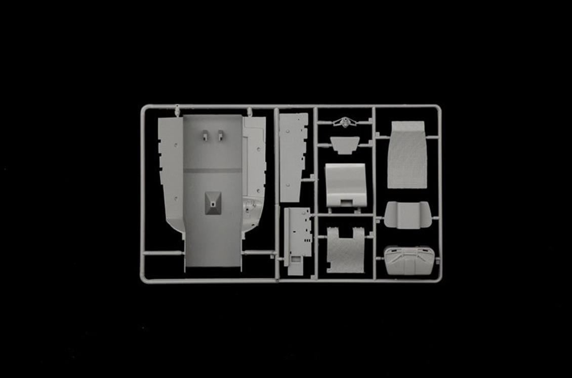 Italeri 2991S 1/12 Ölçek, F-104G Kokpit, Plastik Model kiti