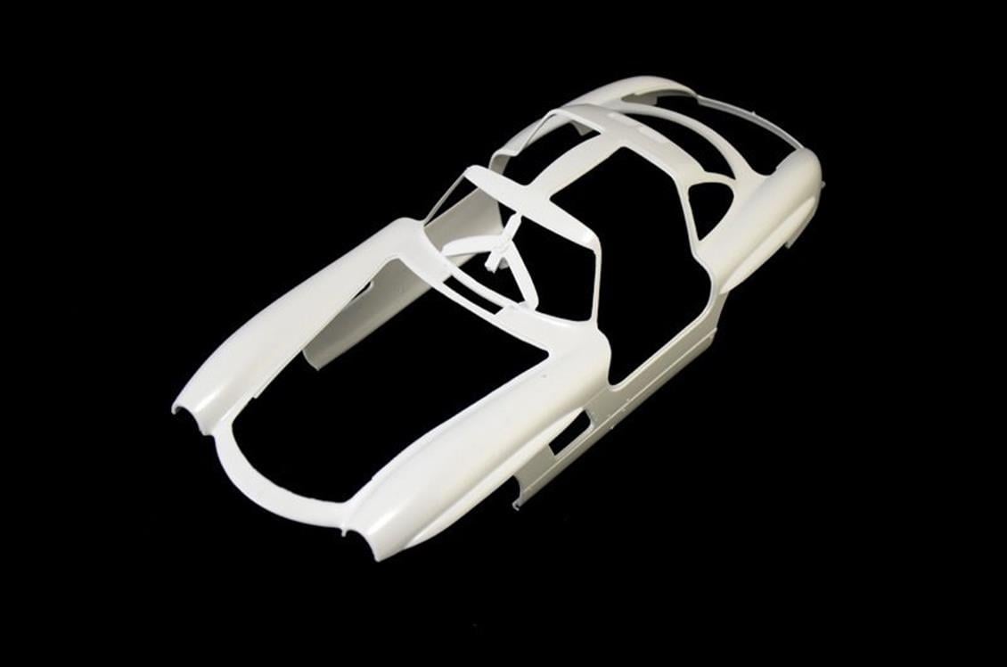 Italeri 3612S 1/16 Ölçek, Mercedes-Benz 300 SL Martı Kanat Araba, Plastik Model kiti
