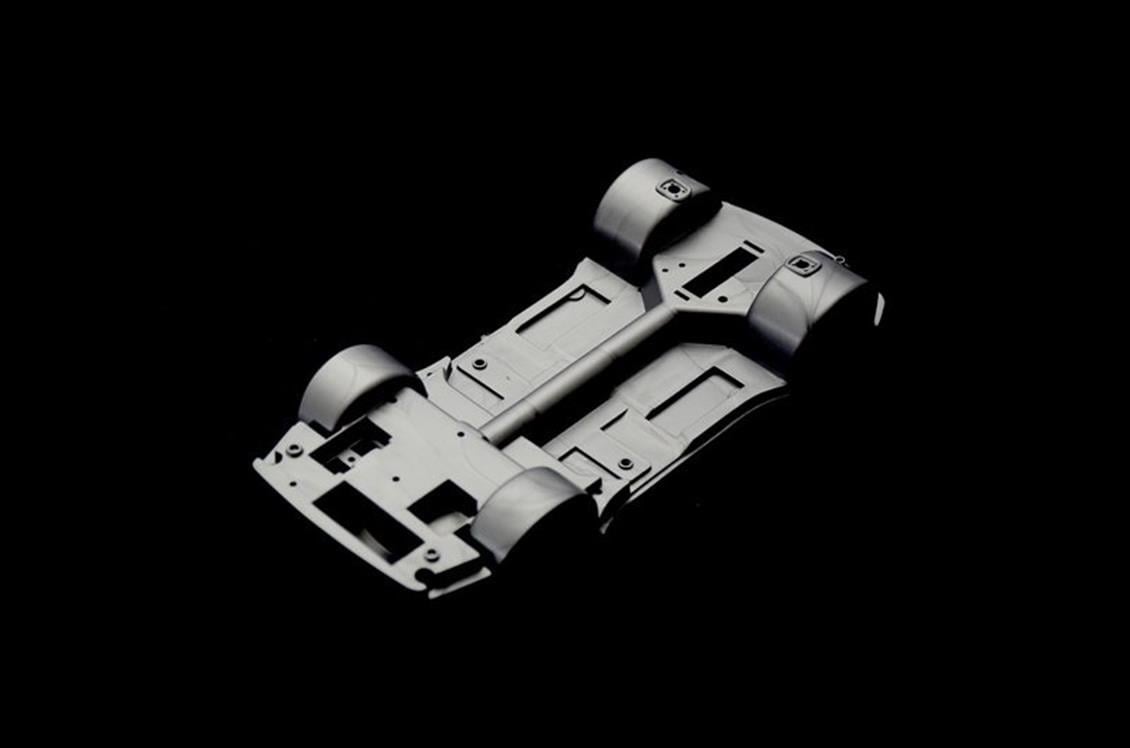 Italeri 3646S 1/24 Ölçek, Porsche 944 S Cabrio Araba, Plastik Model kiti