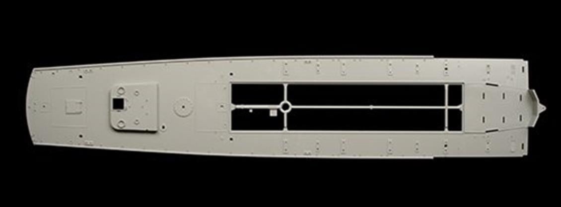 Italeri 5603S 1/35 Ölçek, Schnellboat S-100 PRM Torpido Gemisi, Plastik Model kiti