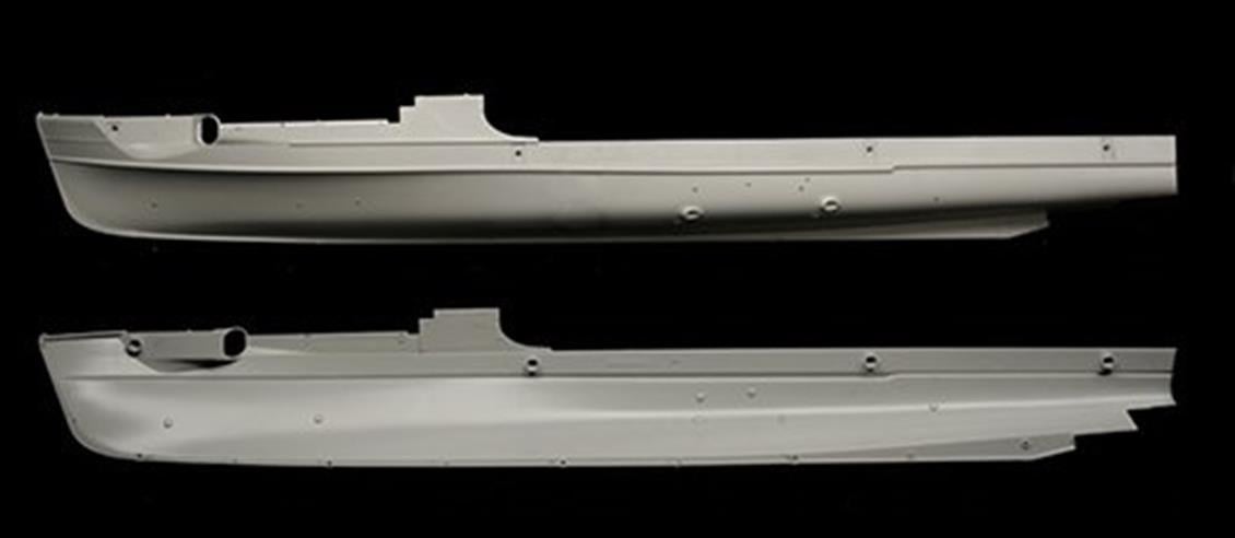Italeri 5603S 1/35 Ölçek, Schnellboat S-100 PRM Torpido Gemisi, Plastik Model kiti