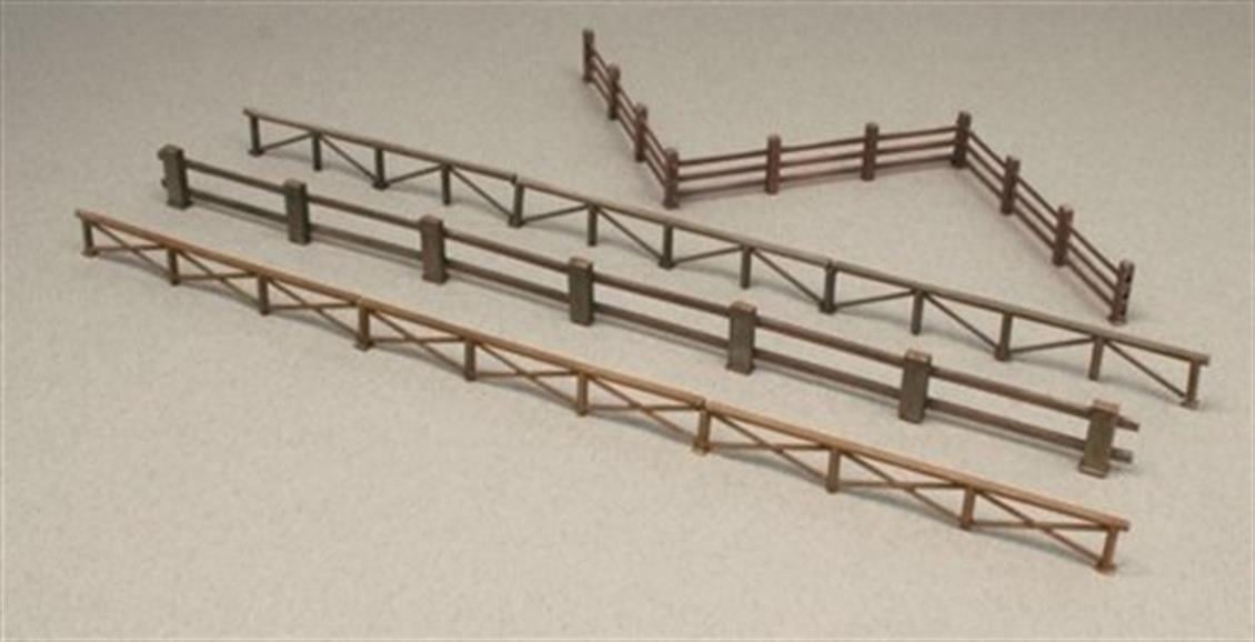 Italeri 6141 1/72 Ölçek, Fences
