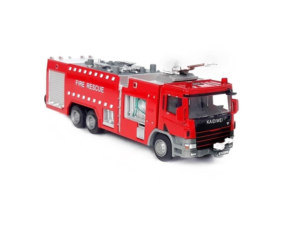 Kaidiwei 625013 1/50 Ölçek, İtfaiye Aracı