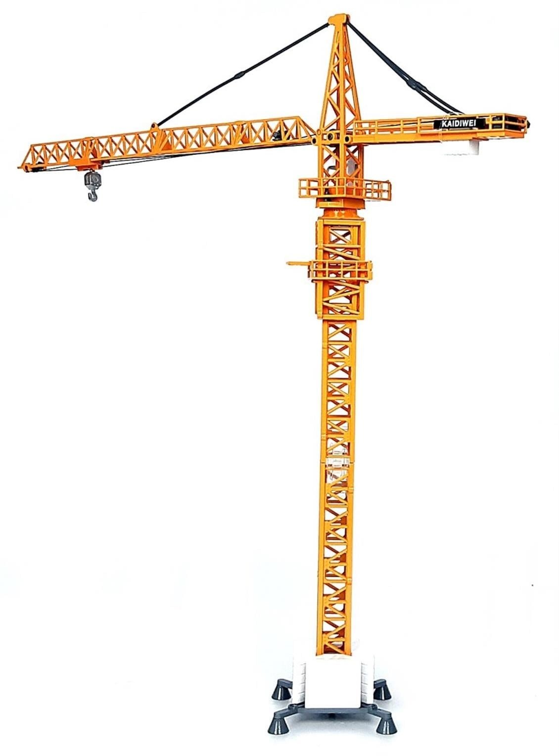 Kaidiwei 625017 1/50 Ölçek, Kule Vinç