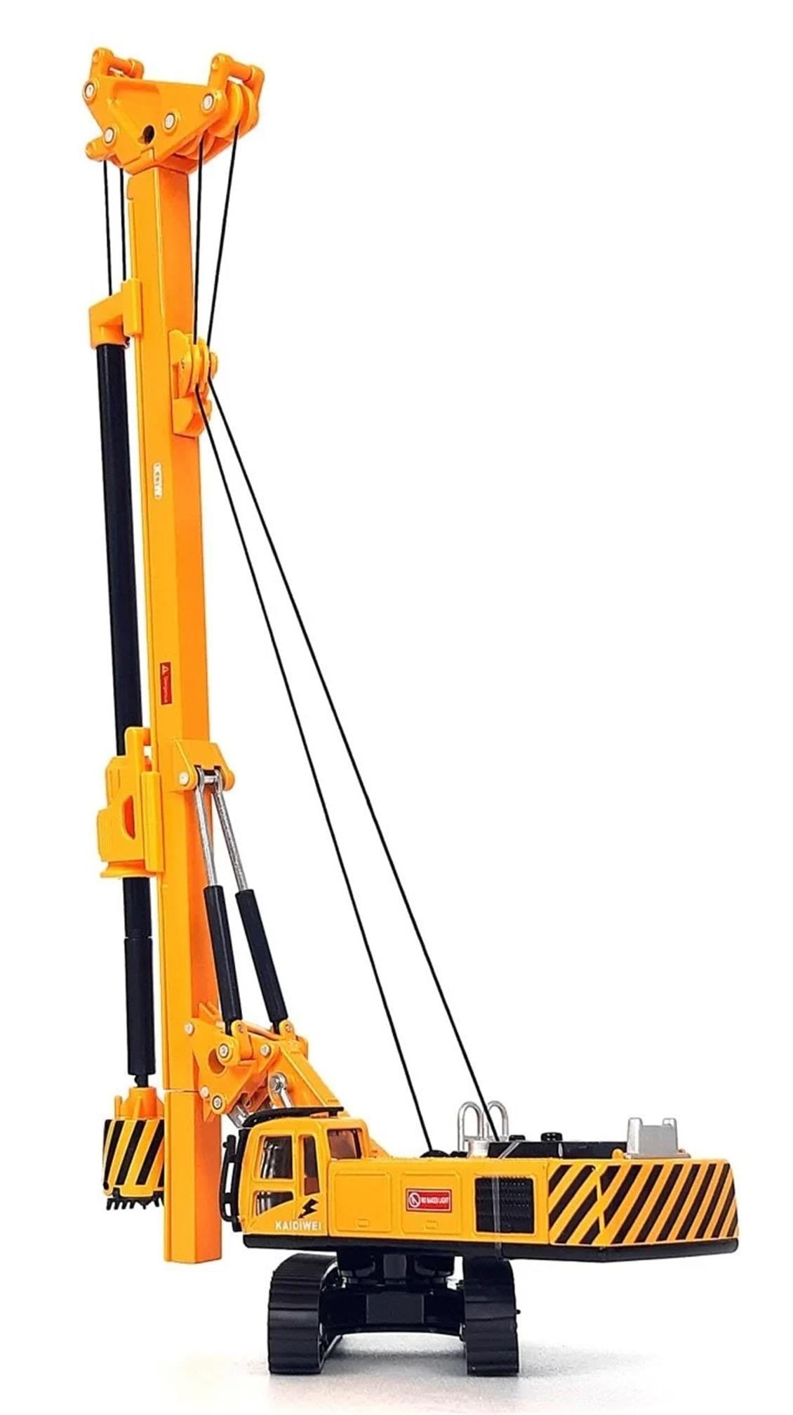 Kaidiwei 625021 1/64 Ölçek, Rotary Drıllıng Rıg