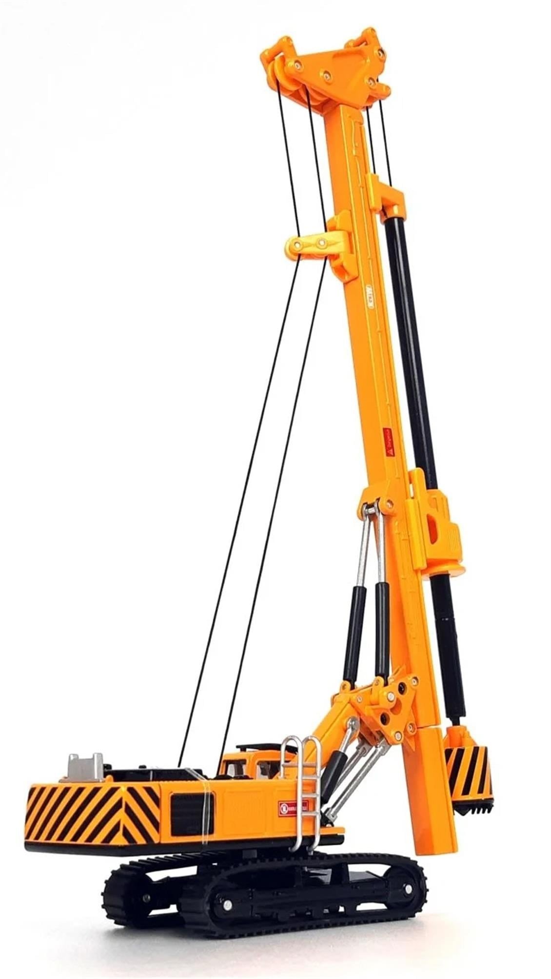 Kaidiwei 625021 1/64 Ölçek, Rotary Drıllıng Rıg