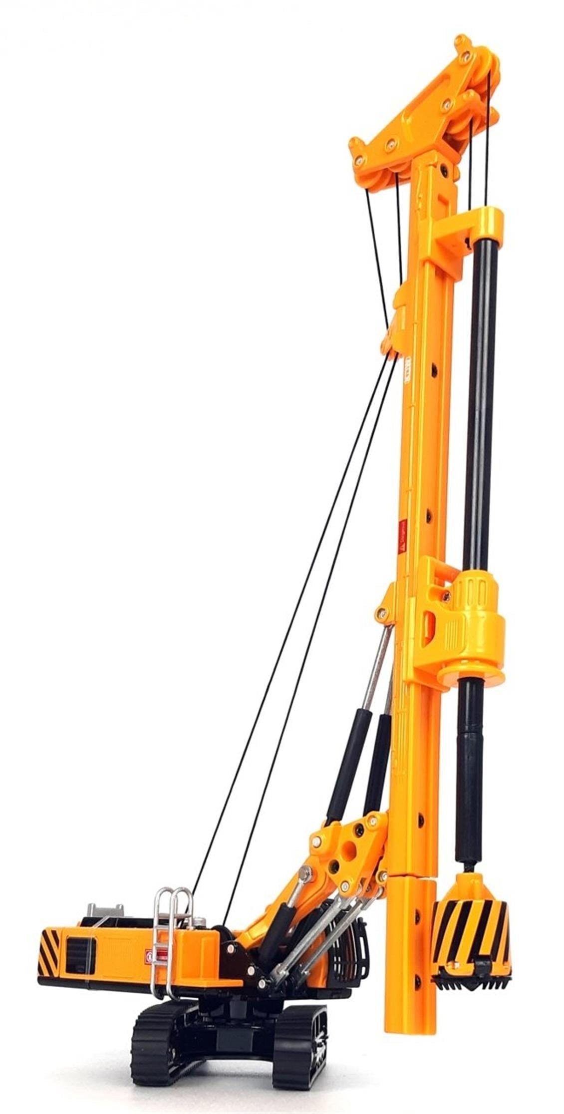 Kaidiwei 625021 1/64 Ölçek, Rotary Drıllıng Rıg