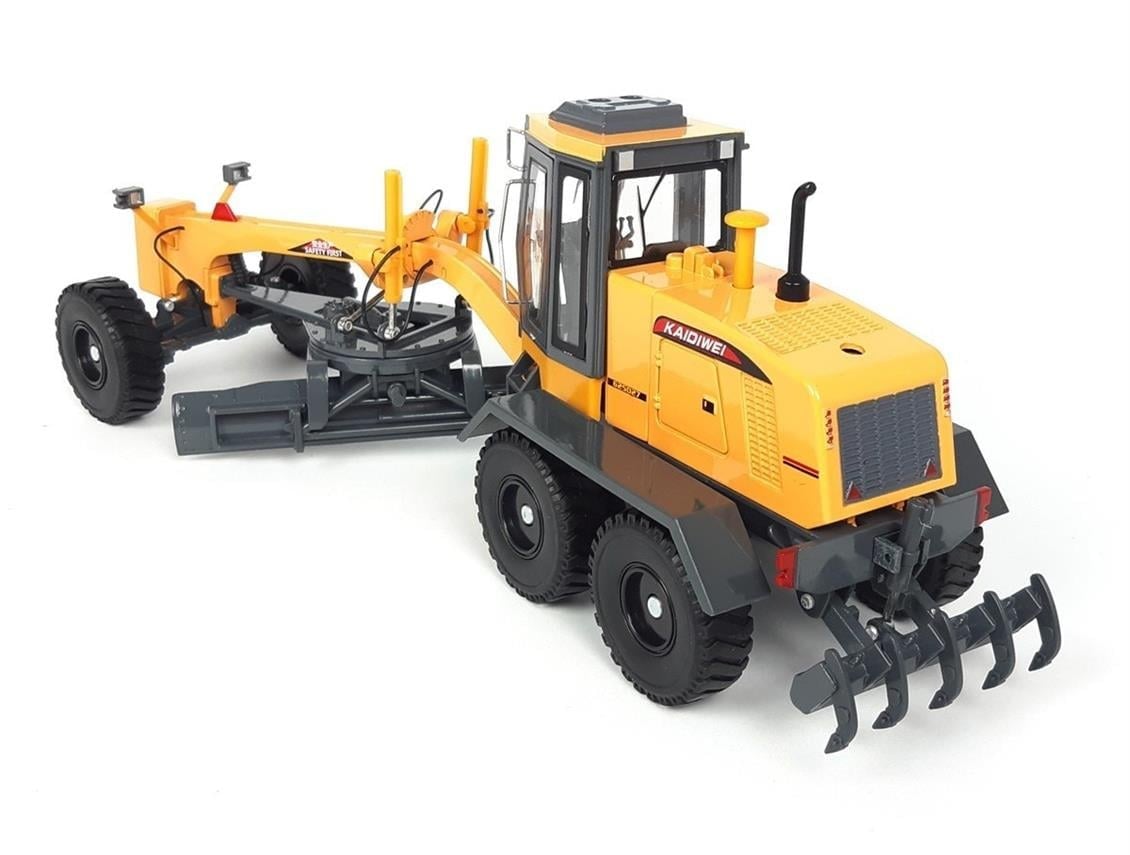 Kaidiwei 625027 1/35 Ölçek, Motor Grader
