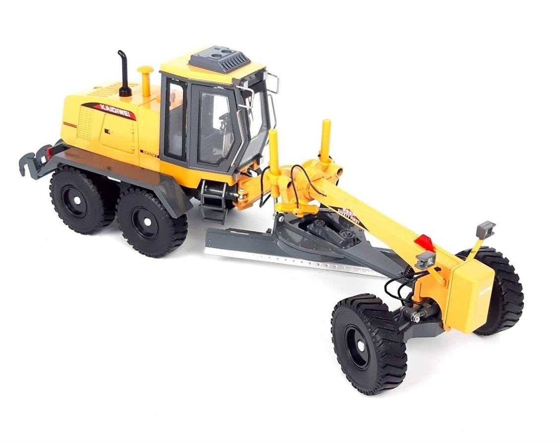 Kaidiwei 625027 1/35 Ölçek, Motor Grader