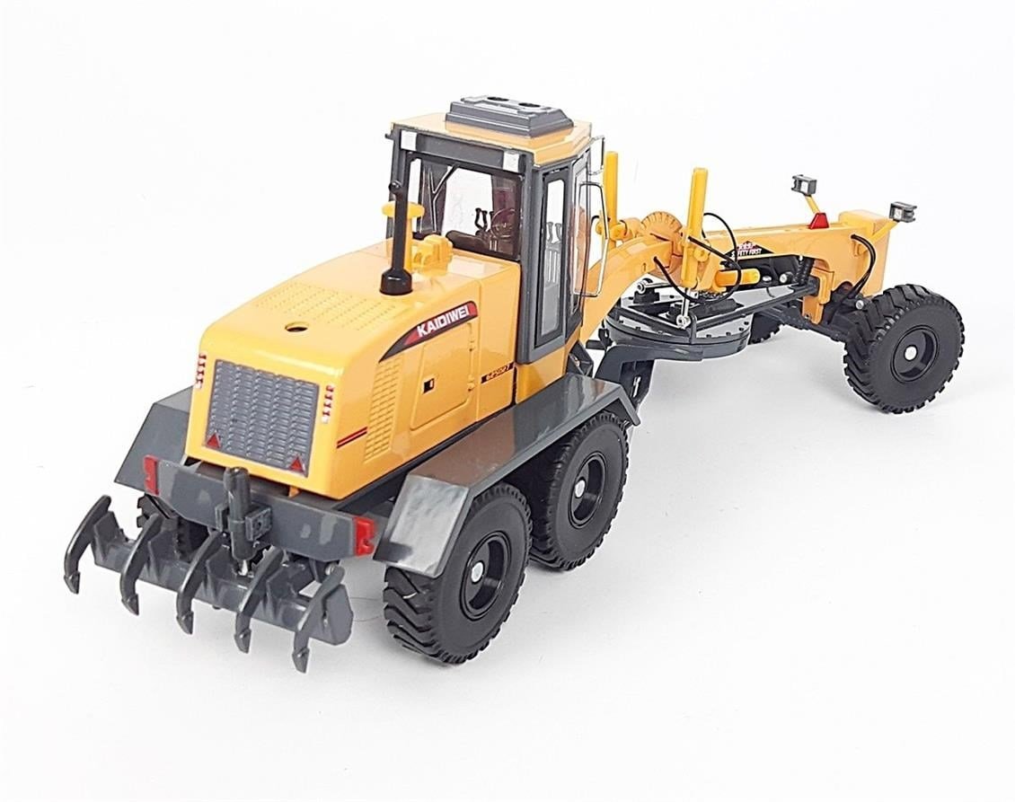 Kaidiwei 625027 1/35 Ölçek, Motor Grader