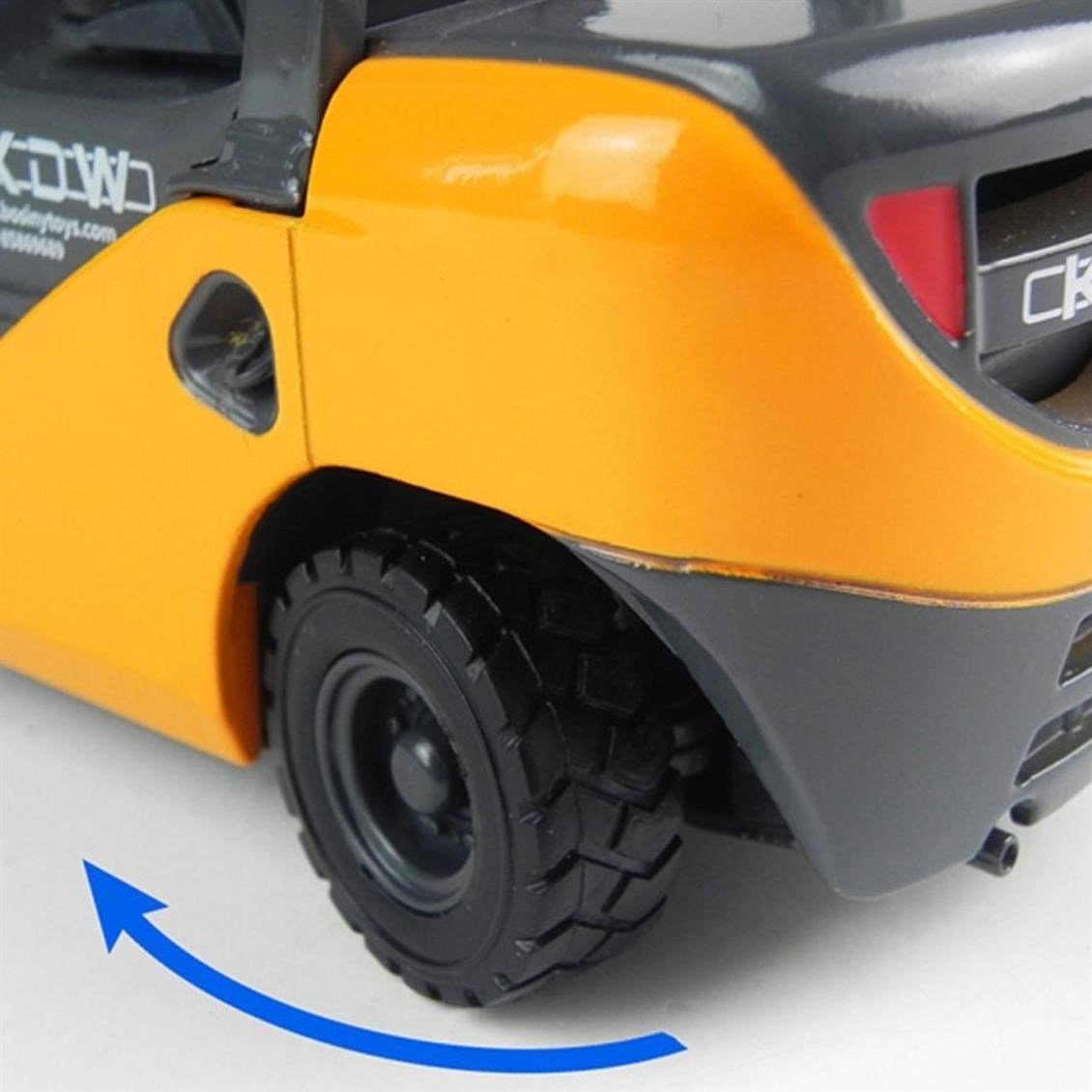 Kaidiwei 625039 1/20 Ölçek, Forklift