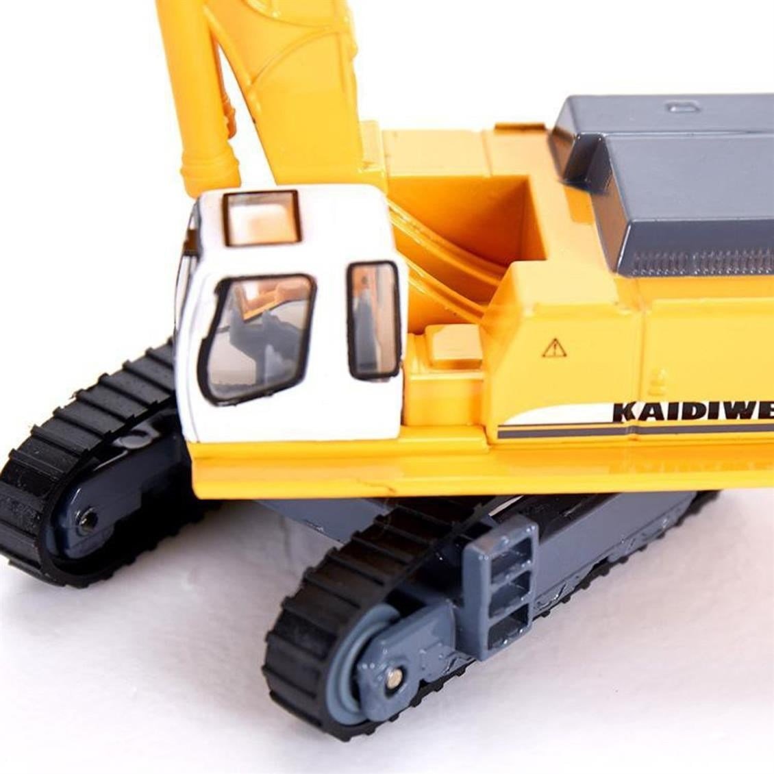 Kaidiwei 628702 1/87 Ölçek, Yükleyici Ataşmanlı Ekskavatör