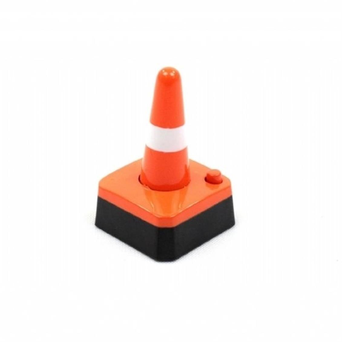 Kids Globe 571861 Trafik İkaz Dubası-Işıklı