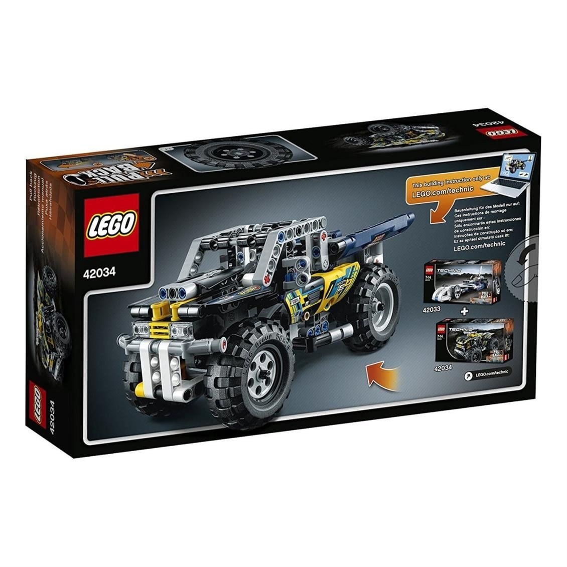 Lego 42034 Quad Bike