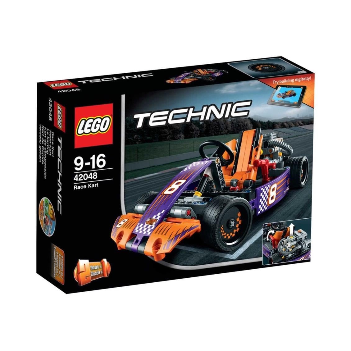 Lego 42048 Race Kart