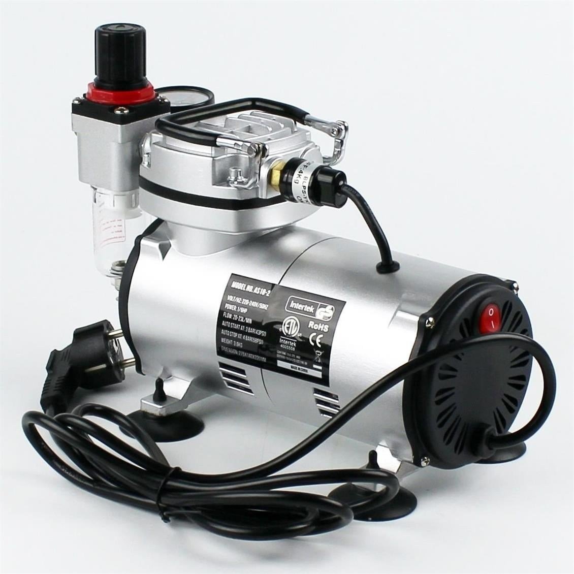 Lotus Mini Aır Compresör As18-2
