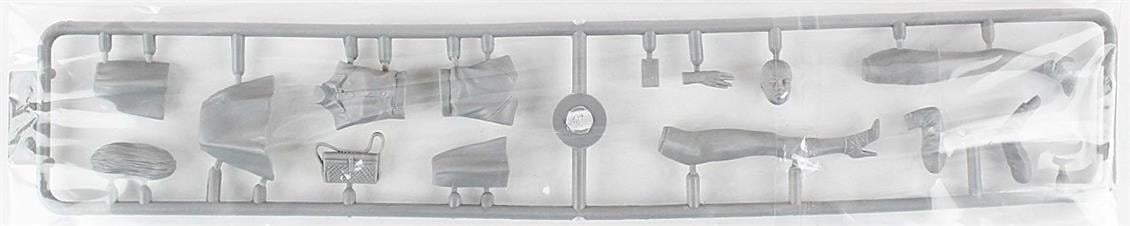 MasterBox 24028 1/24 Ölçek, Tehlikeli İşler Serisi, Ali, Plastik Figür Kiti
